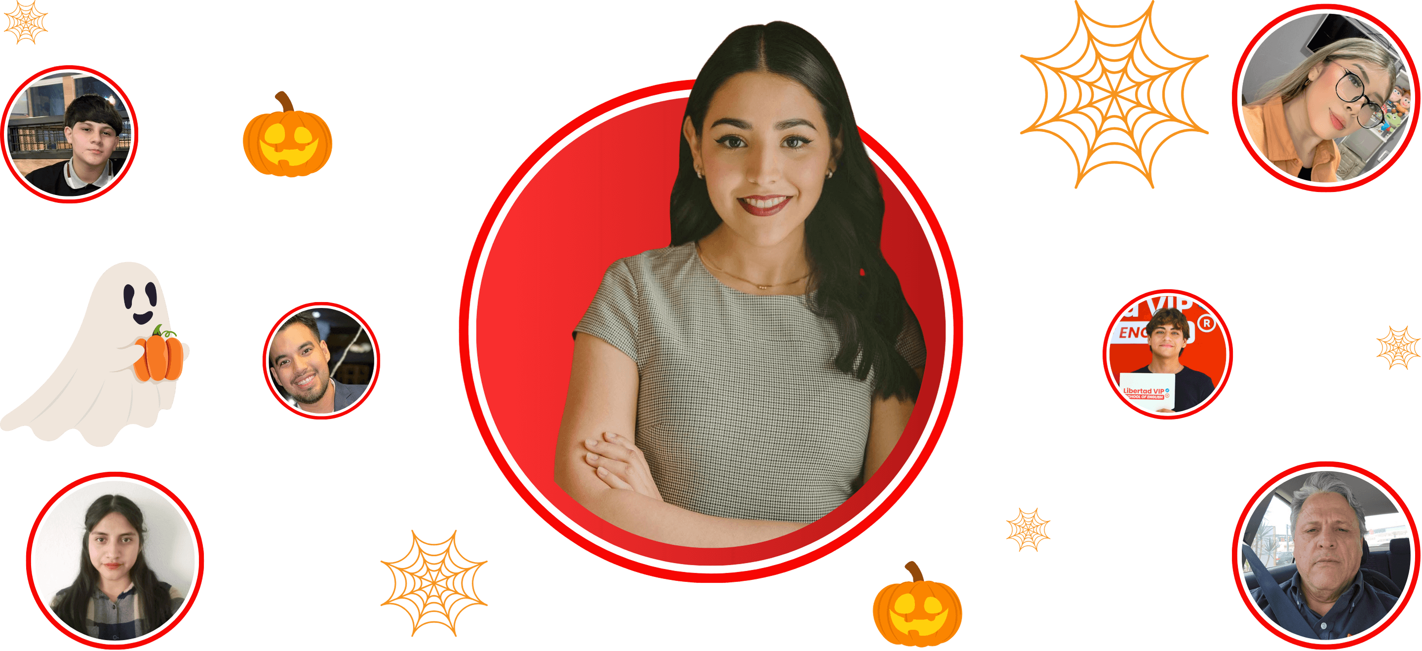 Escuela de inglés Libertad VIP