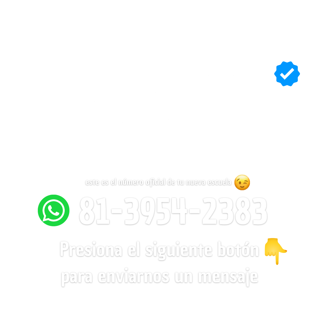Whatsapp Libertad VIP Escuela de inglés